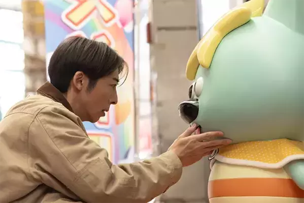 【考察】高橋一生の演技の引き出しが多すぎる　『リボーン』第2話