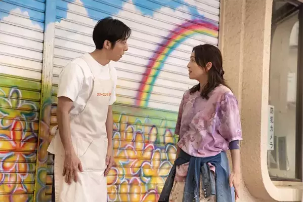 【考察】高橋一生の演技の引き出しが多すぎる　『リボーン』第2話