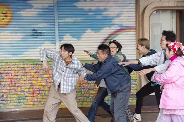 【考察】高橋一生の演技の引き出しが多すぎる　『リボーン』第2話