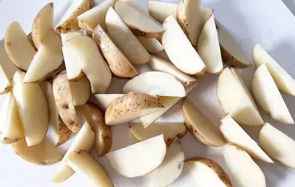 フライドポテトにコーンスープの素をまぶして…　できた一品に「家族全員どハマり」