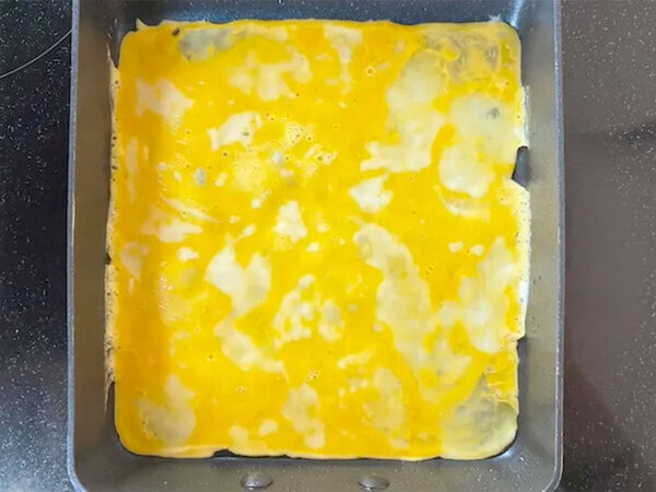 玉子焼きのマンネリはこれで解消！　さわやかな絶品おかずに「おいしかった！」