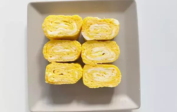 玉子焼きのマンネリはこれで解消！　さわやかな絶品おかずに「おいしかった！」
