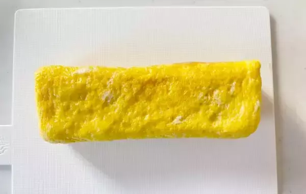 玉子焼きのマンネリはこれで解消！　さわやかな絶品おかずに「おいしかった！」