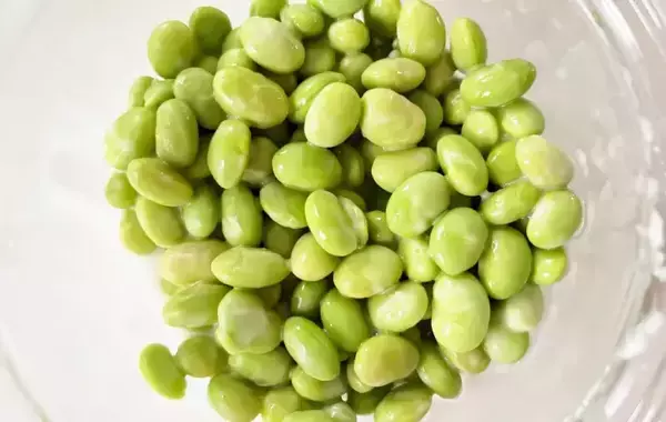 むき枝豆を『片栗粉』と混ぜて…　できたものに、子供が「もっとないの？」と激ハマり