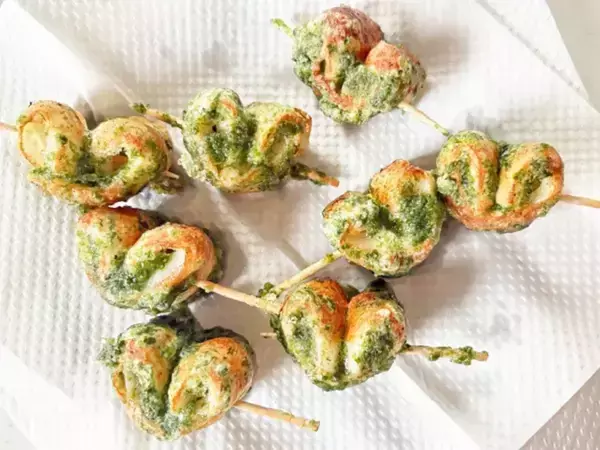 【10分で完成】ちくわは斜め切りにせずに？　お弁当にぴったりな「磯部揚げ」の作り方