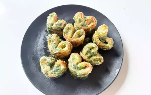 【10分で完成】ちくわは斜め切りにせずに？　お弁当にぴったりな「磯部揚げ」の作り方