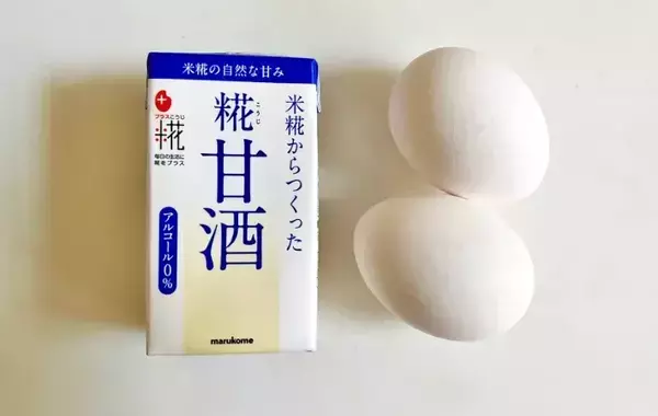 玉子焼き、砂糖いらないかも！　大さじ2杯の「隠し味」に夫がハマった