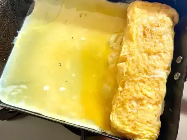 玉子焼き、砂糖いらないかも！　大さじ2杯の「隠し味」に夫がハマった