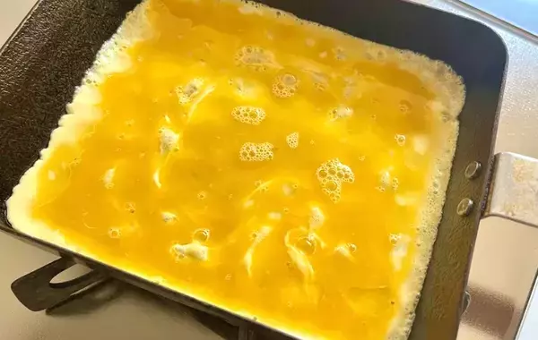 玉子焼き、砂糖いらないかも！　大さじ2杯の「隠し味」に夫がハマった