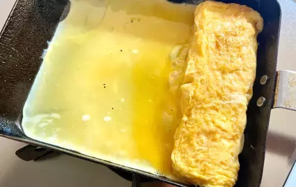 玉子焼き、砂糖いらないかも！　大さじ2杯の「隠し味」に夫がハマった
