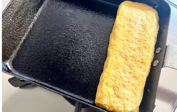 玉子焼き、砂糖いらないかも！　大さじ2杯の「隠し味」に夫がハマった