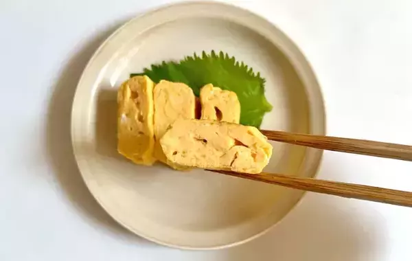 玉子焼き、砂糖いらないかも！　大さじ2杯の「隠し味」に夫がハマった