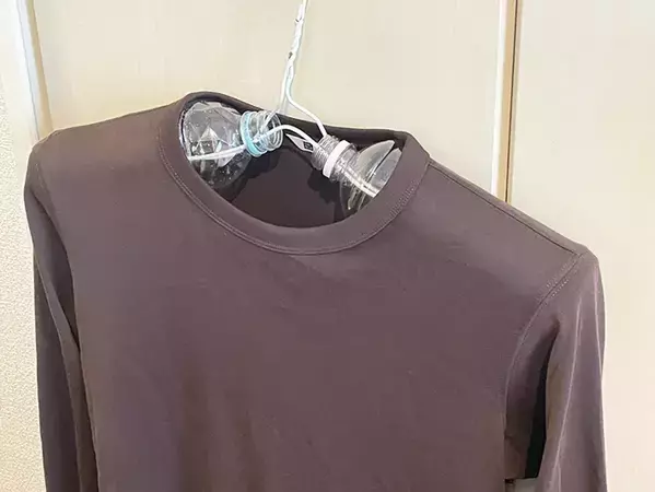 針金ハンガーとペットボトルで？　警視庁が教える意外な活用法に「全然違う！」