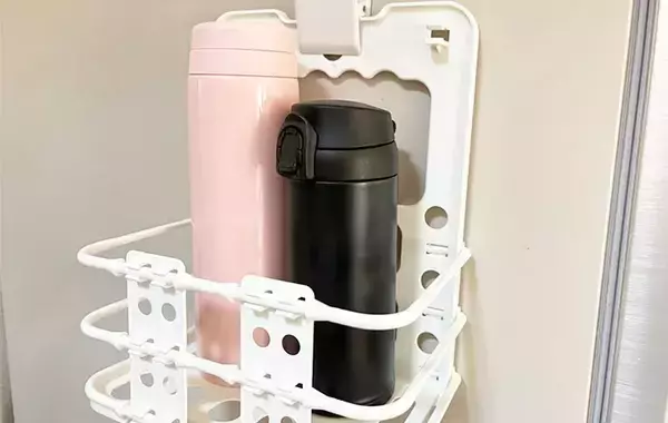 洗濯以外にも使えるの？　ダイソーのランドリーバスケットが便利すぎた