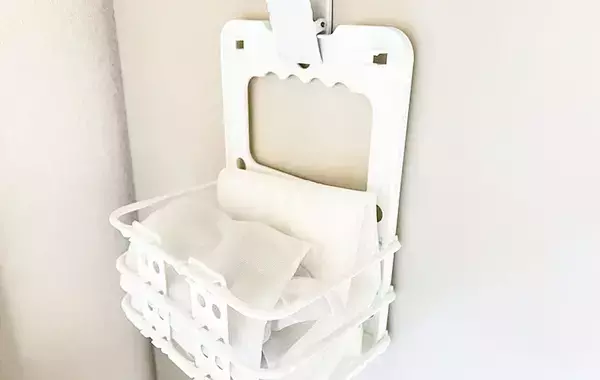 洗濯以外にも使えるの？　ダイソーのランドリーバスケットが便利すぎた