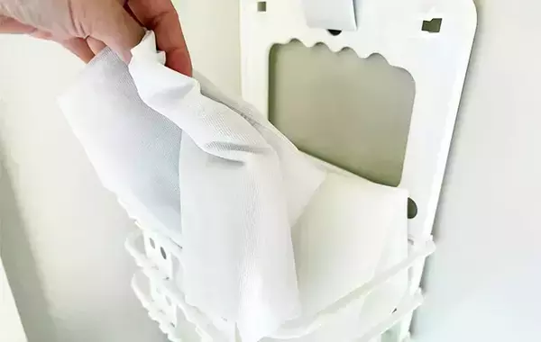 洗濯以外にも使えるの？　ダイソーのランドリーバスケットが便利すぎた