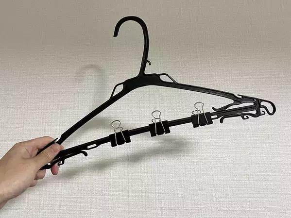 ダブルクリップは書類整理以外にも使える！　家事や仕事が楽になる意外な活用法【3選】