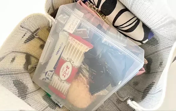 こんな使い方もできるの？　ダイソーの『はがき整理ケース』が便利すぎた