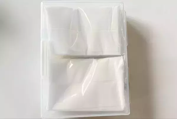 こんな使い方もできるの？　ダイソーの『はがき整理ケース』が便利すぎた