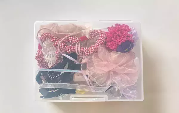 こんな使い方もできるの？　ダイソーの『はがき整理ケース』が便利すぎた