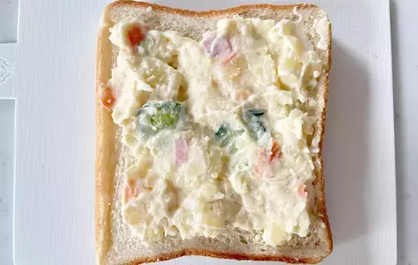 食パン1袋が消えた…　子供の食べる手が止まらない絶品トースト【レシピ】