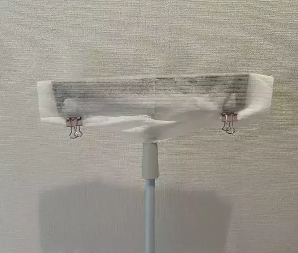 「もう雑巾は使いません」　セリアの優秀アイテムに「もっと早く知りたかった」