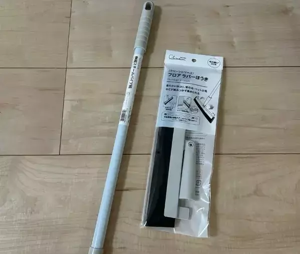 「もう雑巾は使いません」　セリアの優秀アイテムに「もっと早く知りたかった」