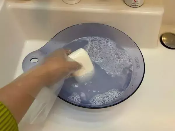 使い道に困る固形石っけん　意外な活用法に「すぐ試したい」「めっちゃ優秀」