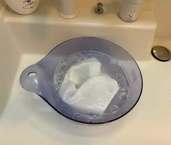 使い道に困る固形石っけん　意外な活用法に「すぐ試したい」「めっちゃ優秀」