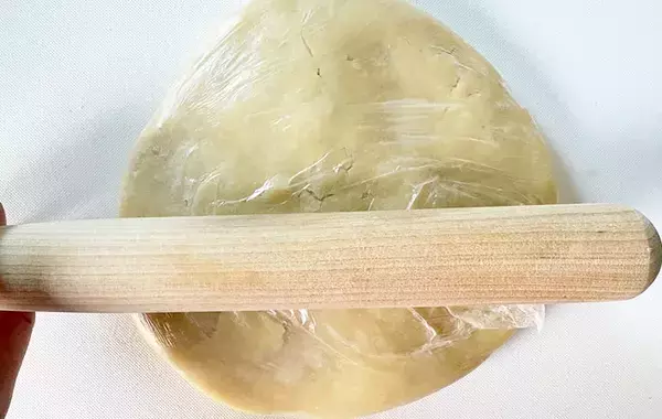 材料4つをポリ袋に入れて…　洗い物少なめの“簡単”クッキー【レシピ】