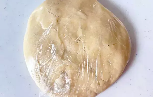 材料4つをポリ袋に入れて…　洗い物少なめの“簡単”クッキー【レシピ】