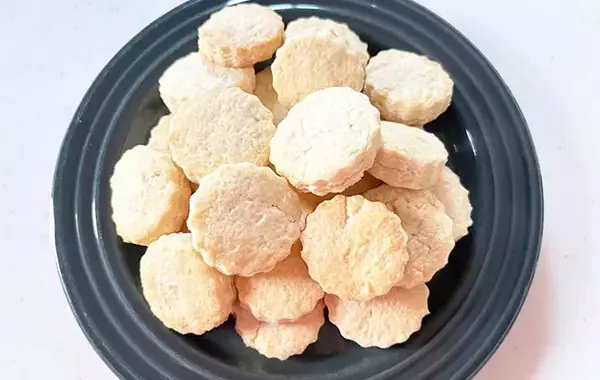 材料4つをポリ袋に入れて…　洗い物少なめの“簡単”クッキー【レシピ】