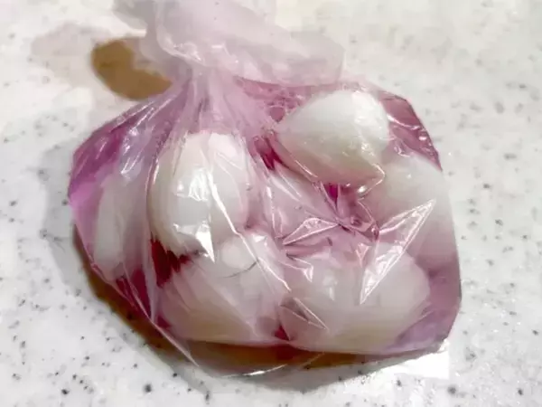 『岩下の新生姜』のピンクの漬け液　思わぬ活用法に「コクが生まれた！」