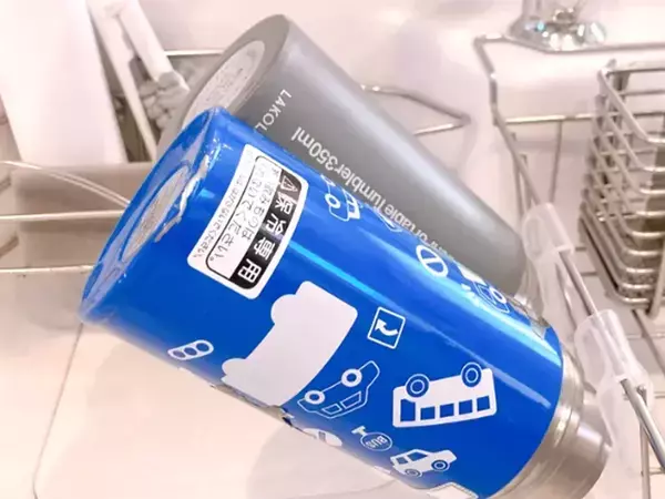 冷蔵庫以外でも大活躍！　100均『薬味ホルダー』をキッチンに置くと…