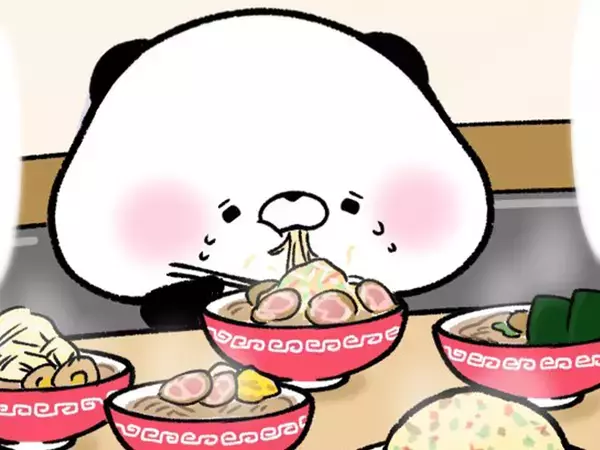 「なんて寂しいメッセージなんだ…」　ラーメン店でどんぶりに書かれていた文字に涙【漫画】