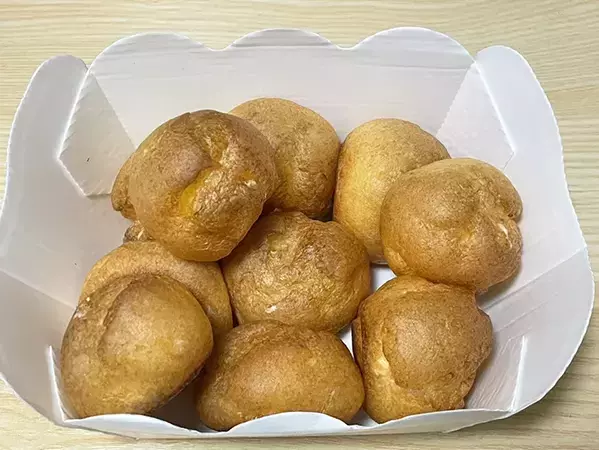 いつものインスタントのスープがクリーミーに！　予想外にマッチした『スイーツ』の正体は