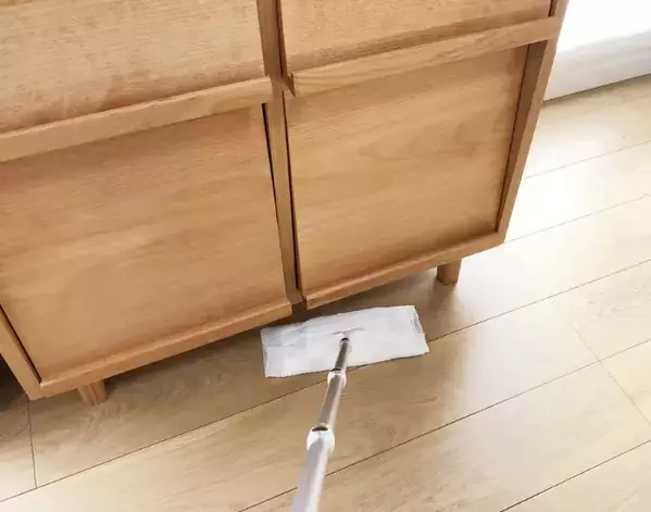 ワイパーと掃除機、どっちが先？　意外と知らない正しい順番に「ずっと逆やってた」【床掃除テク4選】