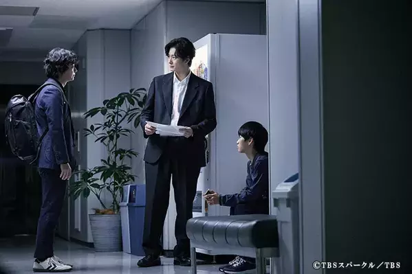 【考察】岡田将生の表情がとてもいい　定番の設定でありながらも…『田鎖ブラザーズ』第2話