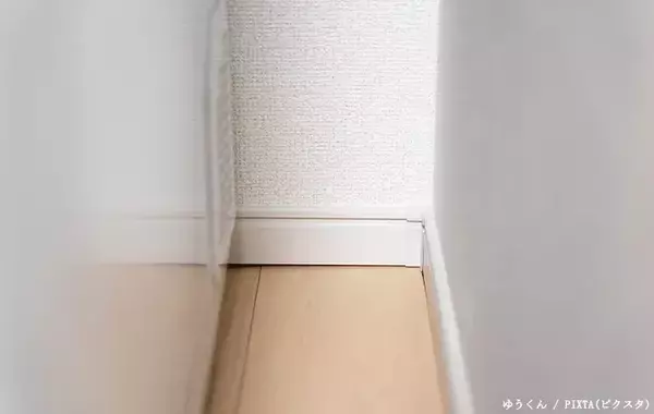 冷蔵庫、壁からどれくらい離してる？　最適な『距離』を三菱電機に聞いた