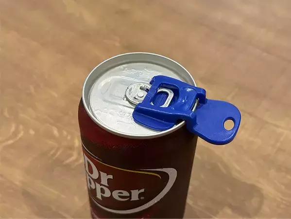 セリアで買った『缶ラク開けマーカー』　実際に使ってみると？　「買ってよかった」