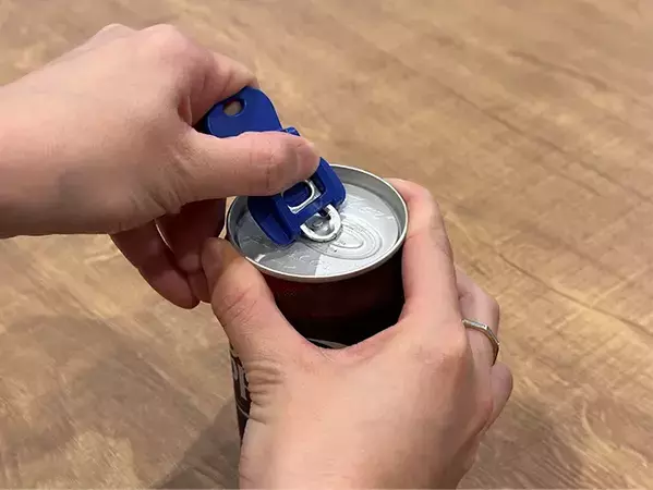 セリアで買った『缶ラク開けマーカー』　実際に使ってみると？　「買ってよかった」