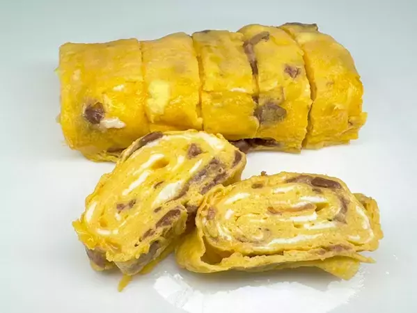 家族からも大好評！　玉子焼きの『ちょい足し』に使ったのは…