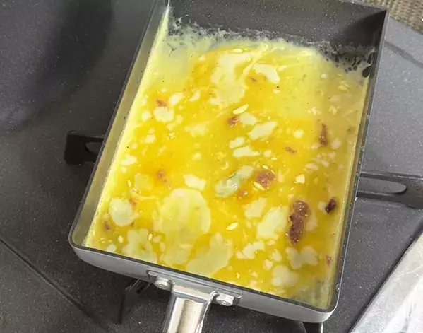 家族からも大好評！　玉子焼きの『ちょい足し』に使ったのは…