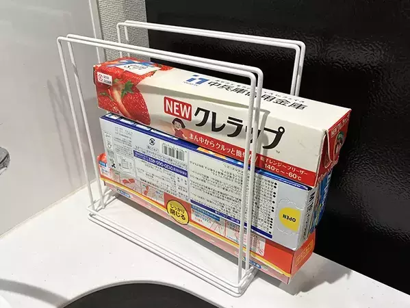 100均のふきんかけの『じゃない使い方』　キッチン周りがより便利になる活用法3選