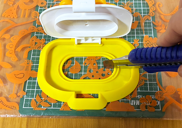 ウェットシートの蓋の『じゃない使い方』3選　手放せなくなるアイディアとは？