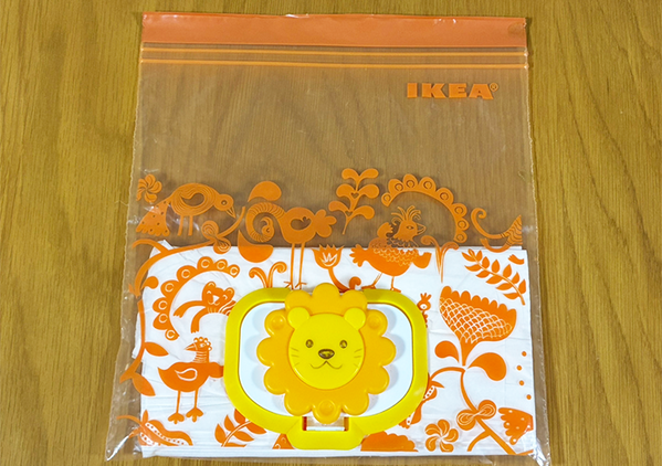 ウェットシートの蓋の『じゃない使い方』3選　手放せなくなるアイディアとは？