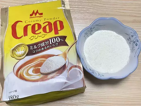 5分で作れるクリームの正体は？　「必要な分だけ」欲しい時に便利な生クリーム代用アイディア