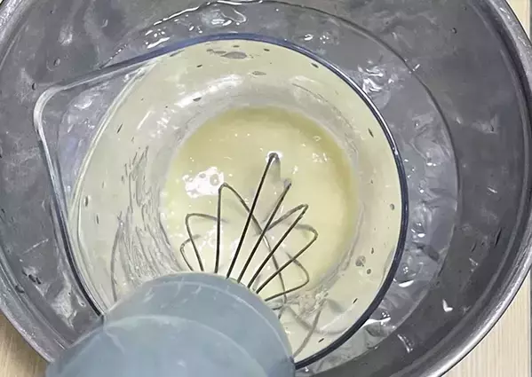 5分で作れるクリームの正体は？　「必要な分だけ」欲しい時に便利な生クリーム代用アイディア