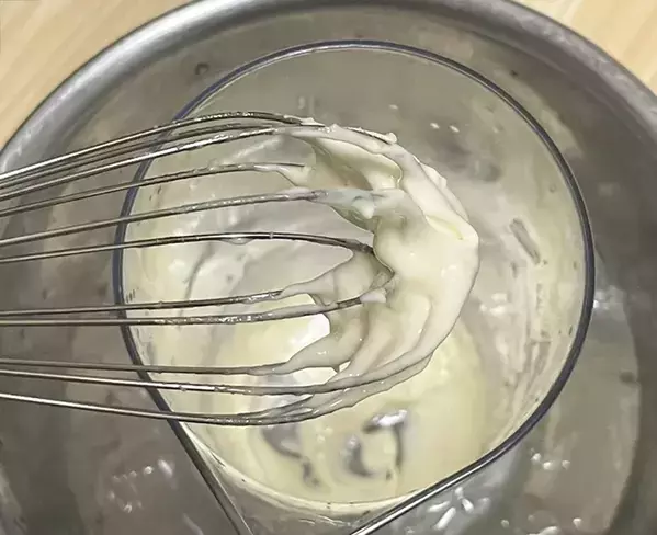 5分で作れるクリームの正体は？　「必要な分だけ」欲しい時に便利な生クリーム代用アイディア