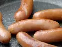 『ソーセージはそのまま焼きません』　一手間で変わる味に「全然違う」「これは驚き」
